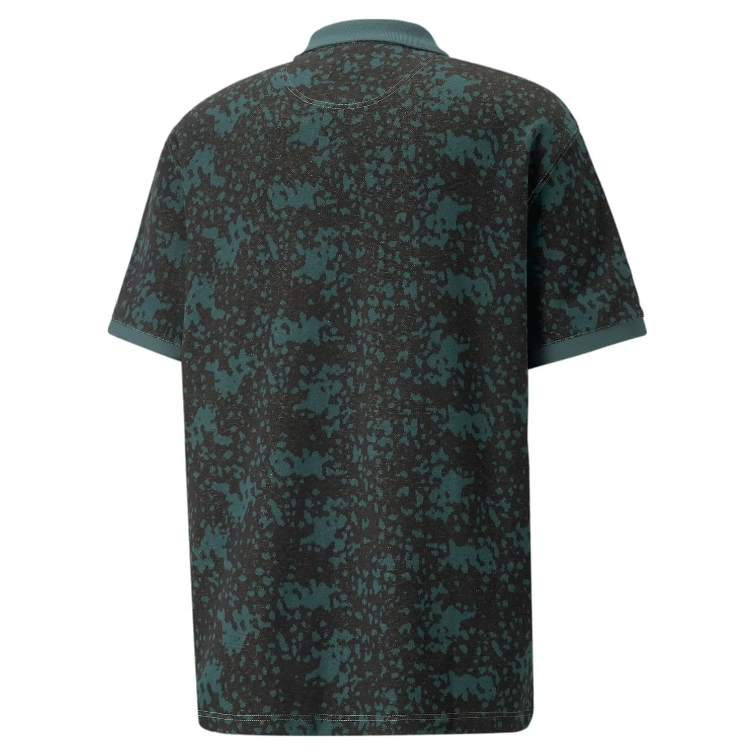 Puma Men x Butter Goods Polo Mineral Blue 534059-50