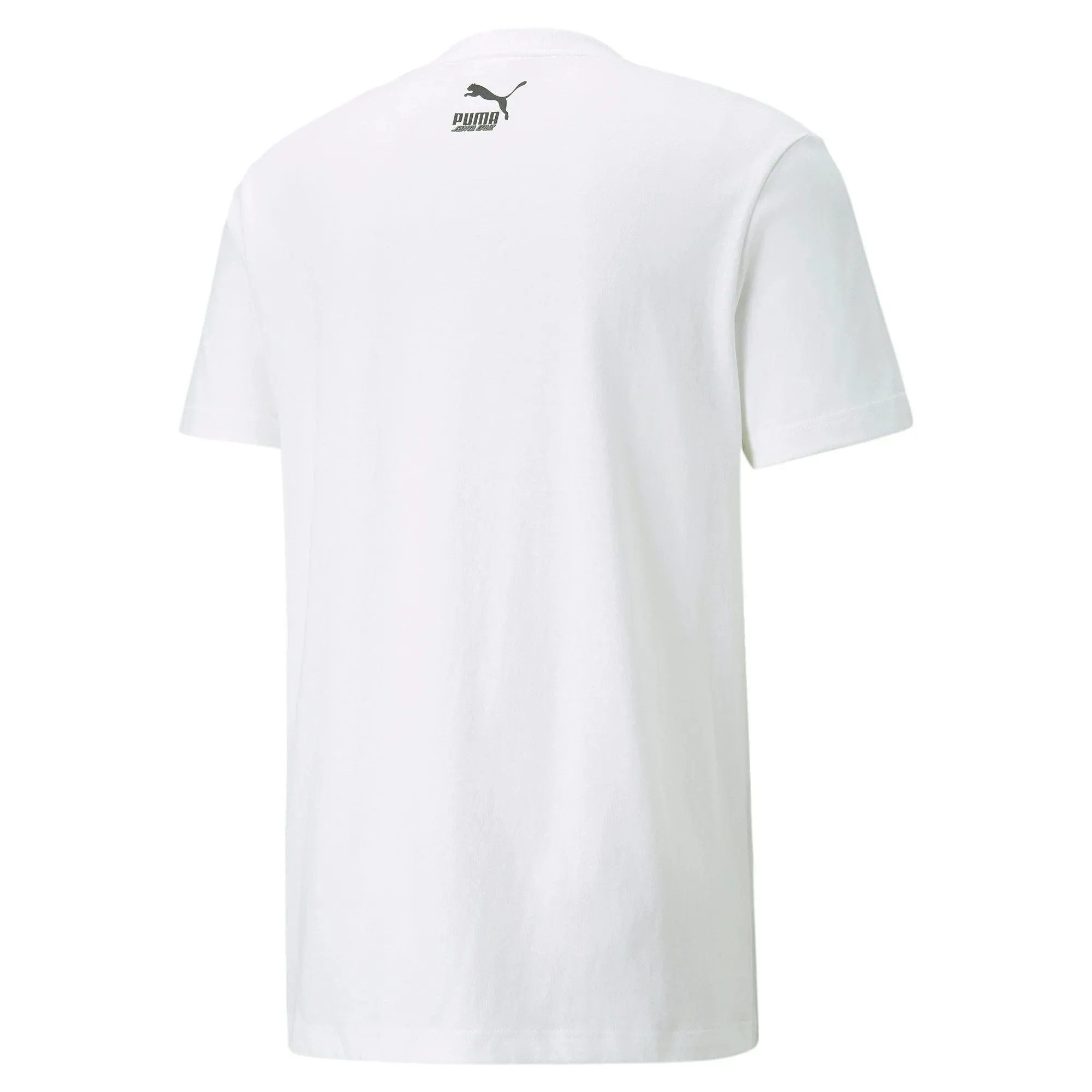 Puma Men x Santa Cruz Tee White 532243-02