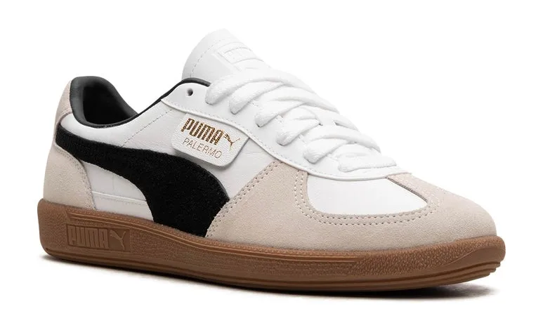 Puma Palermo Leather 'White Vapor Grey Gum'
