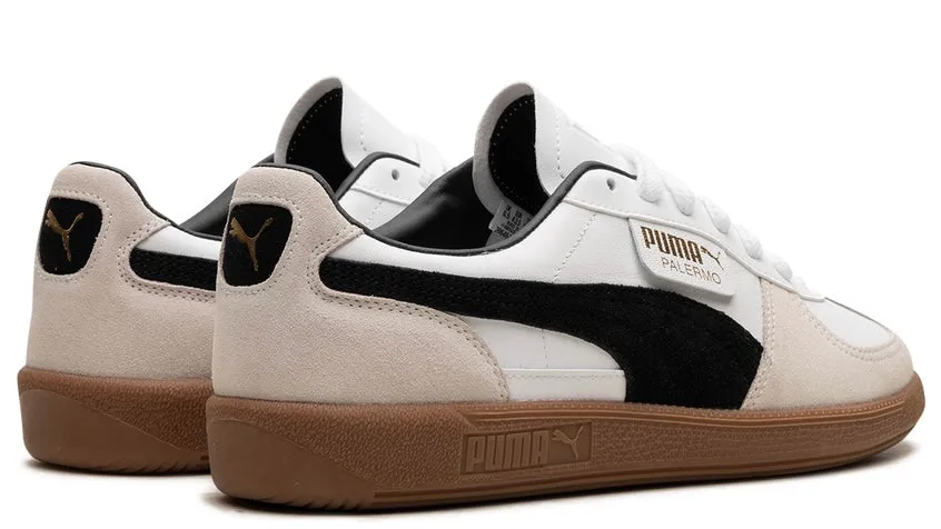 Puma Palermo Leather 'White Vapor Grey Gum'