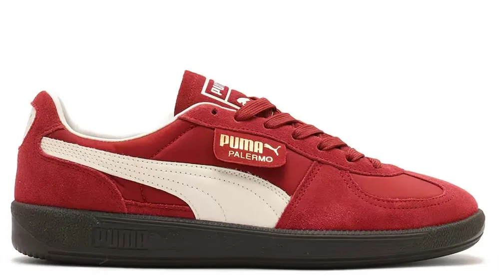 Puma Palermo OG Intense Red