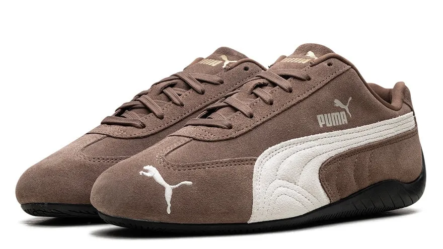 Puma Speedcat Archive Haute Coffee Frosted Ivory