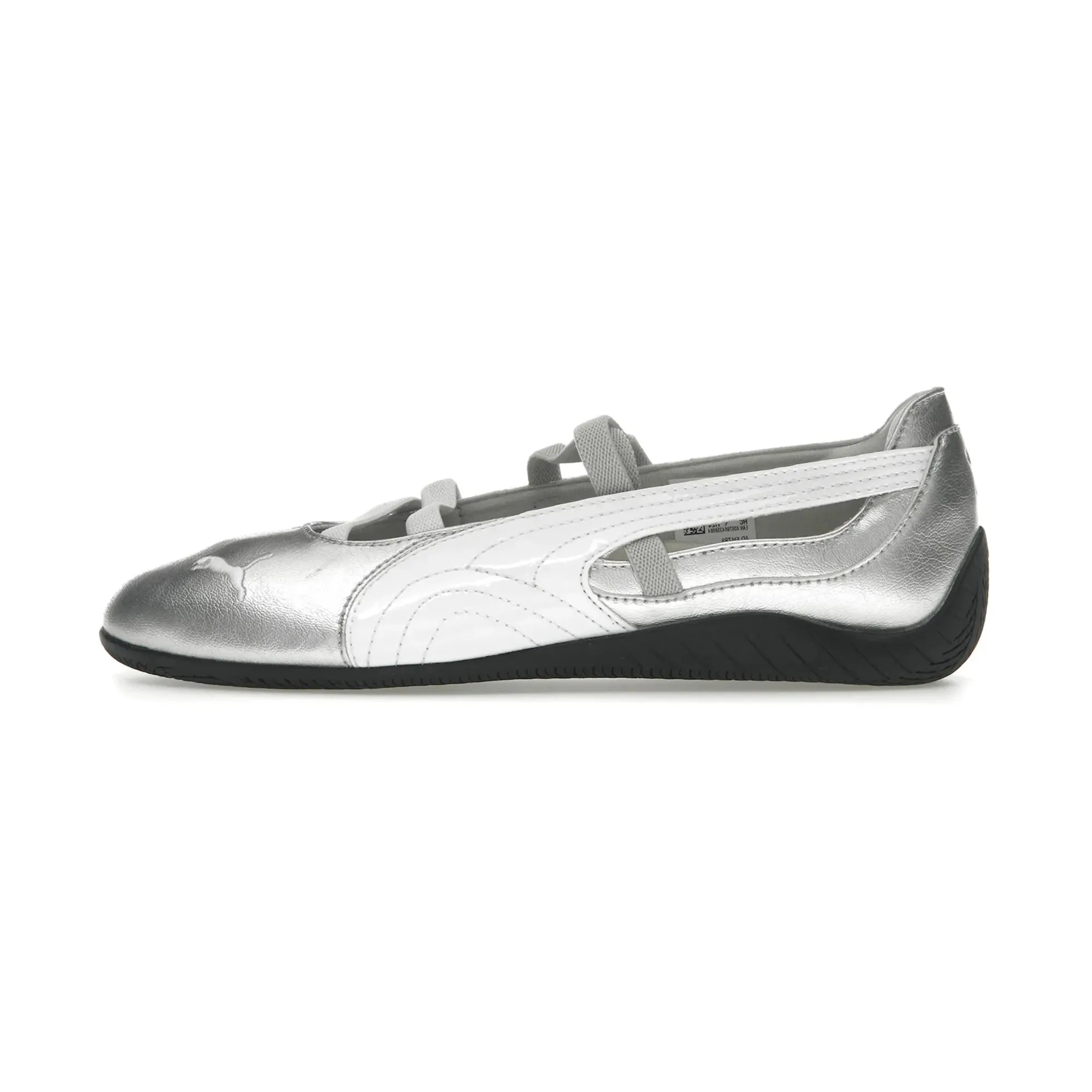 Puma Speedcat Ballet Silver