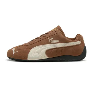 Puma Speedcat OG Haute Coffee Frosted Ivory (Gold Tongue Logo)