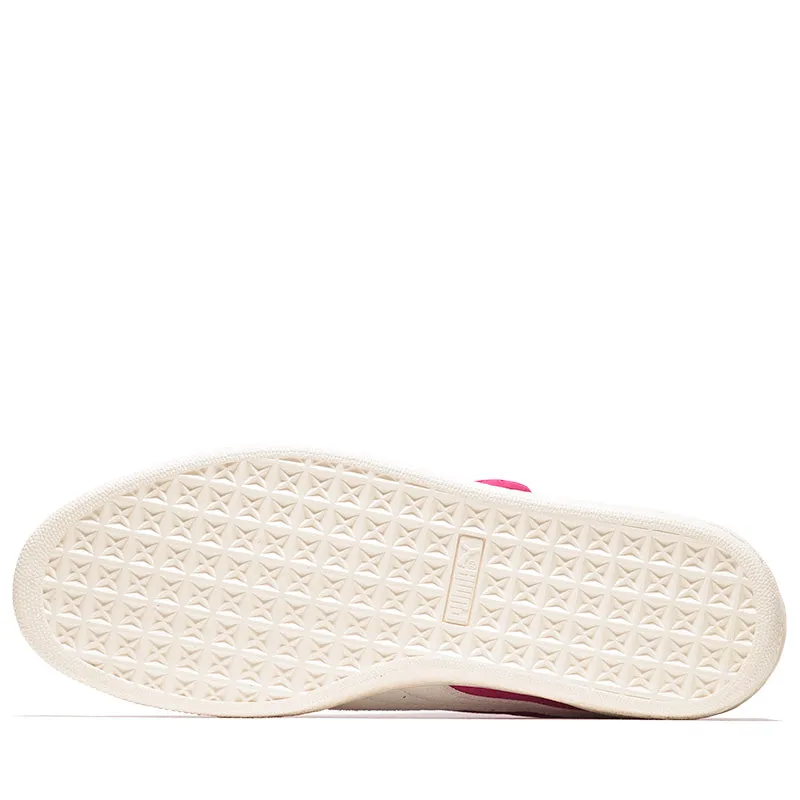 Puma Suede Charles F. Stead II - Pink Alert/White