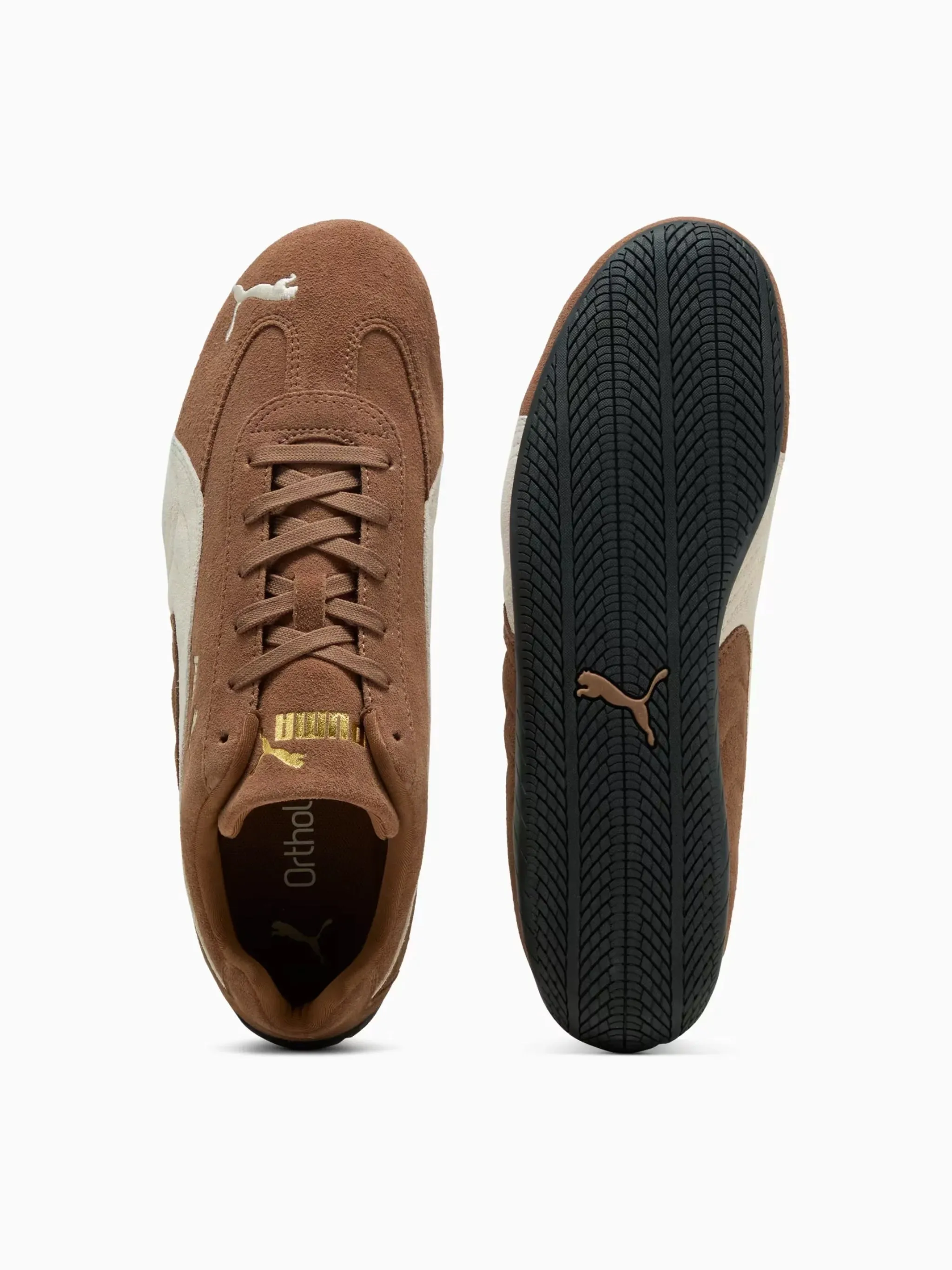 PUMA - Unisex Speedcat OG Sneakers