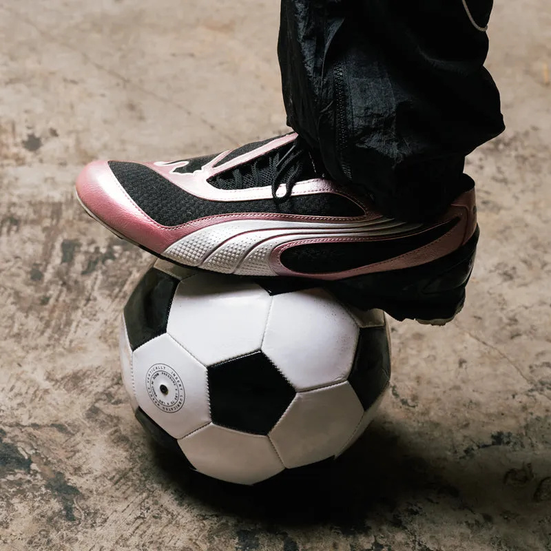 Puma V-S1 Metallic - Black/Poised Pink
