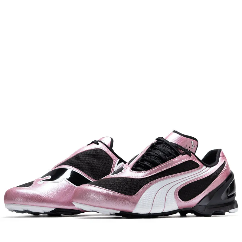 Puma V-S1 Metallic - Black/Poised Pink