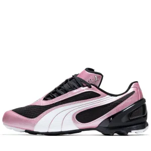 Puma V-S1 Metallic - Black/Poised Pink