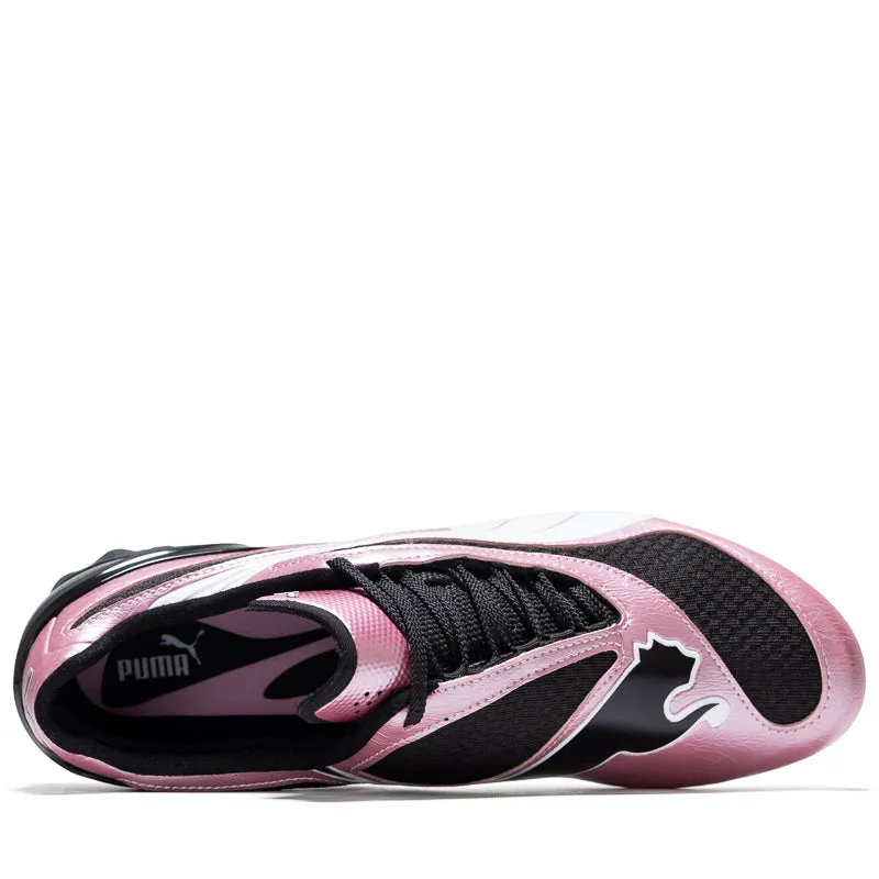 Puma V-S1 Metallic - Black/Poised Pink