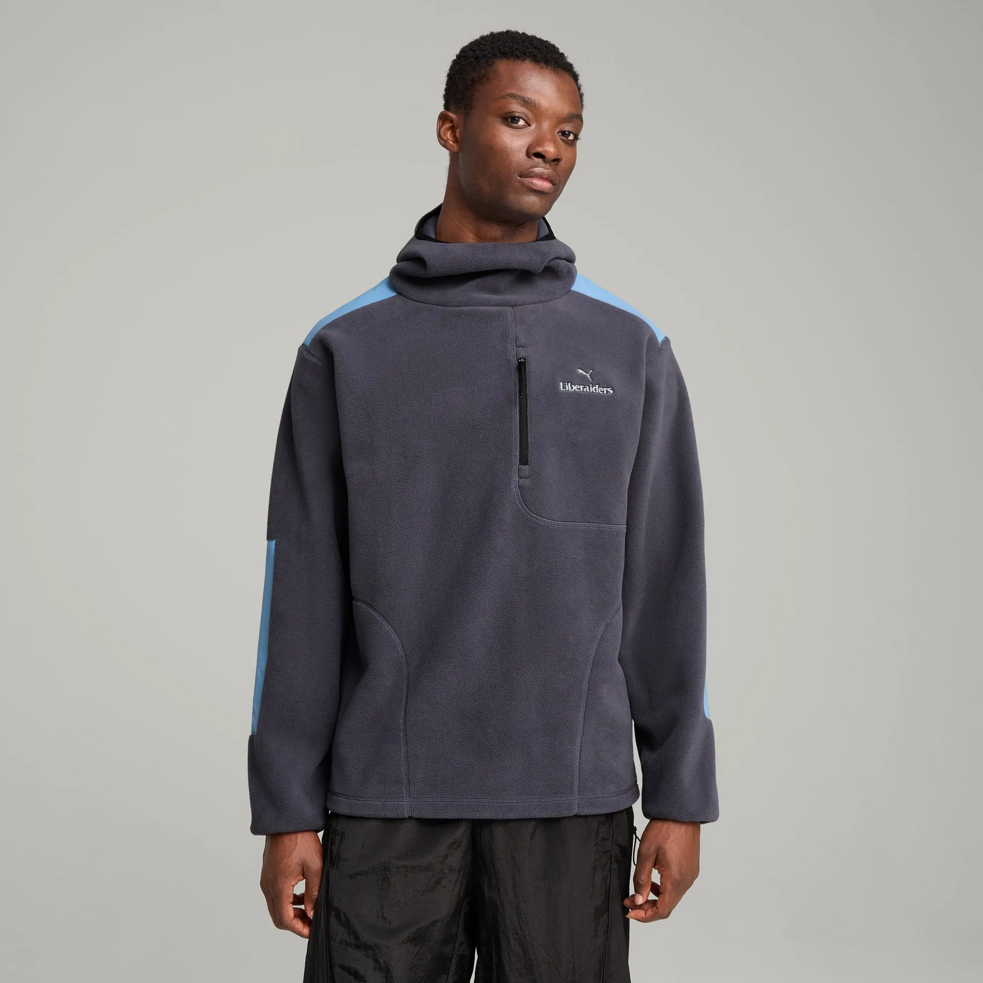PUMA x LIBERAIDERS Balaclava Hoodie