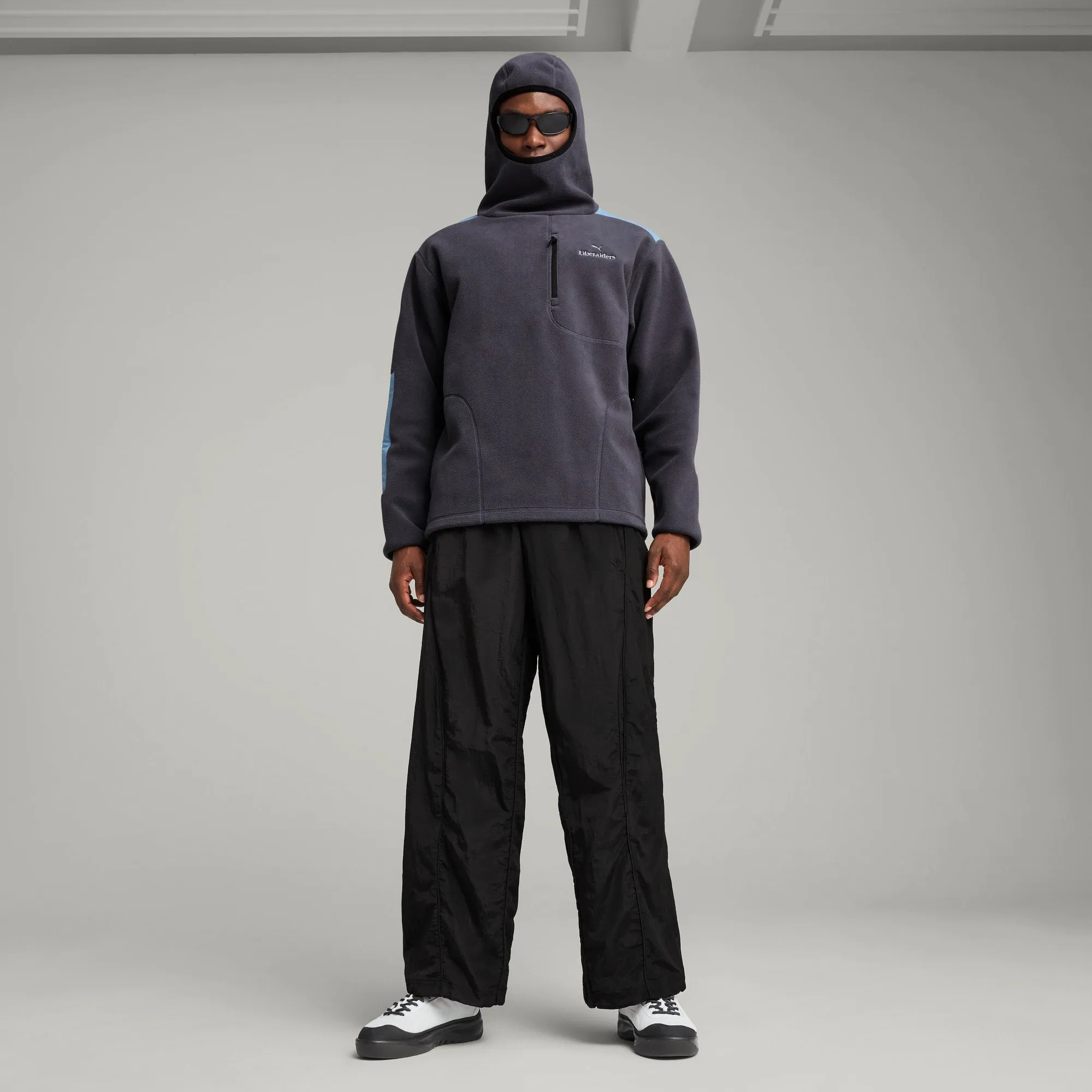 PUMA x LIBERAIDERS Balaclava Hoodie