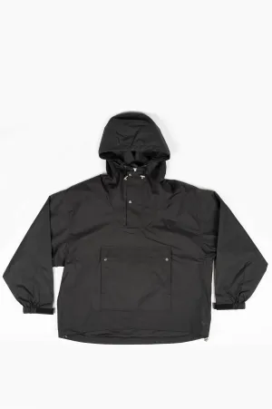 PUMA X MAISON KITSUNE SMOCK WINDBREAKER BLACK