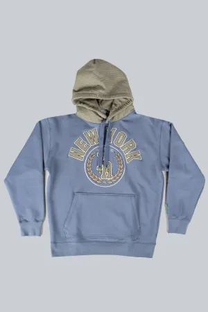 PUMA X RHUIGI HOODIE INKY BLUE