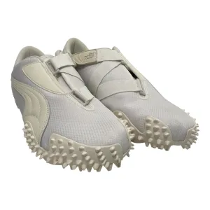 PUMA/Low-Sneakers/US 10.5/Nylon/CRM/Straight Tip/PUMA X MOSTRO BEIGE