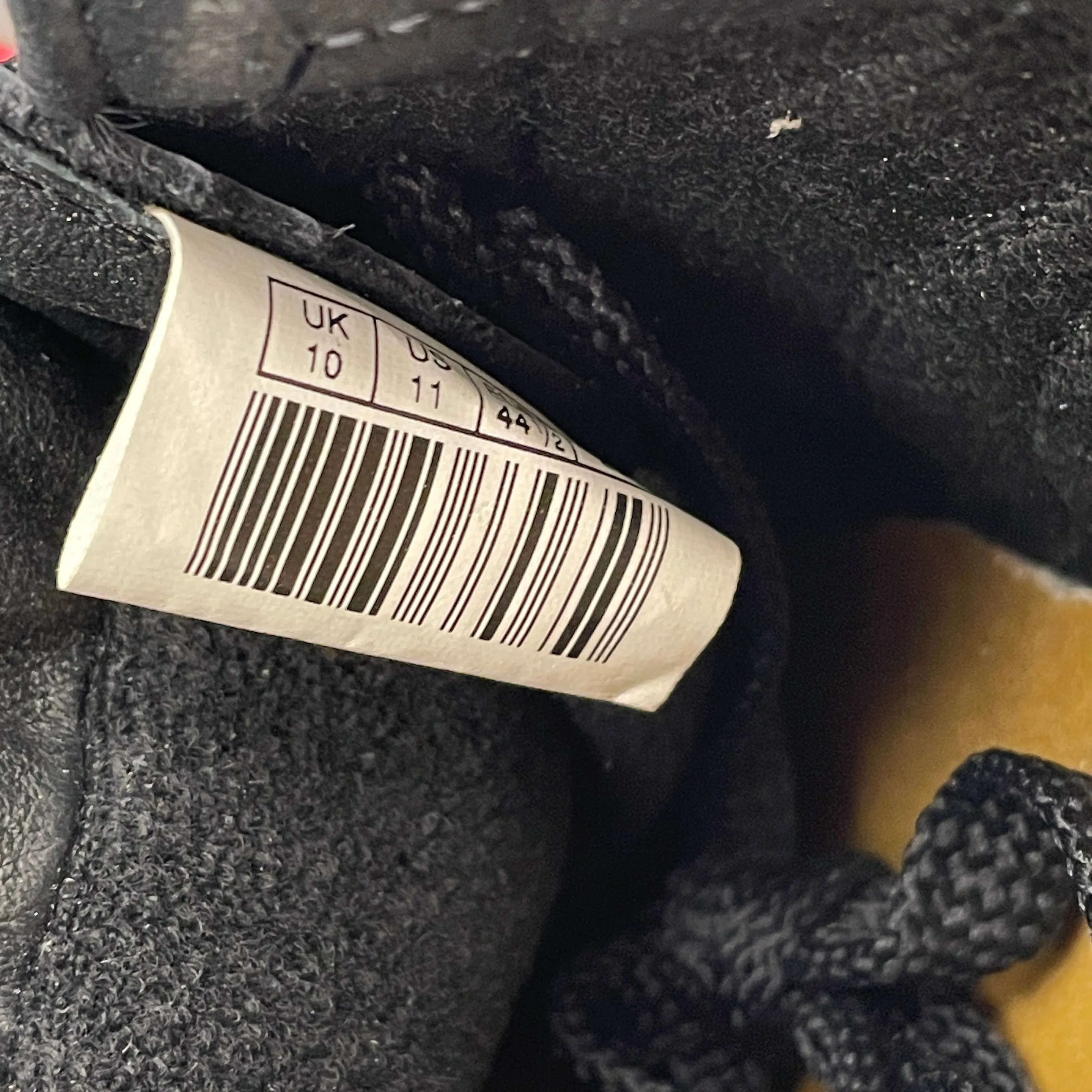 PUMA/Low-Sneakers/US 11/Leather/BLK/344022 04