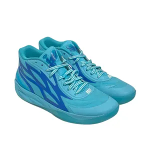 PUMA/Low-Sneakers/US 12/BLU/377586-01