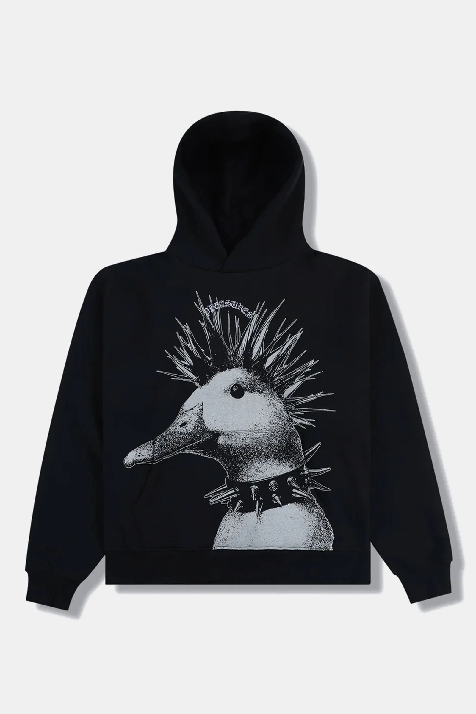Punk Duck Hoodie
