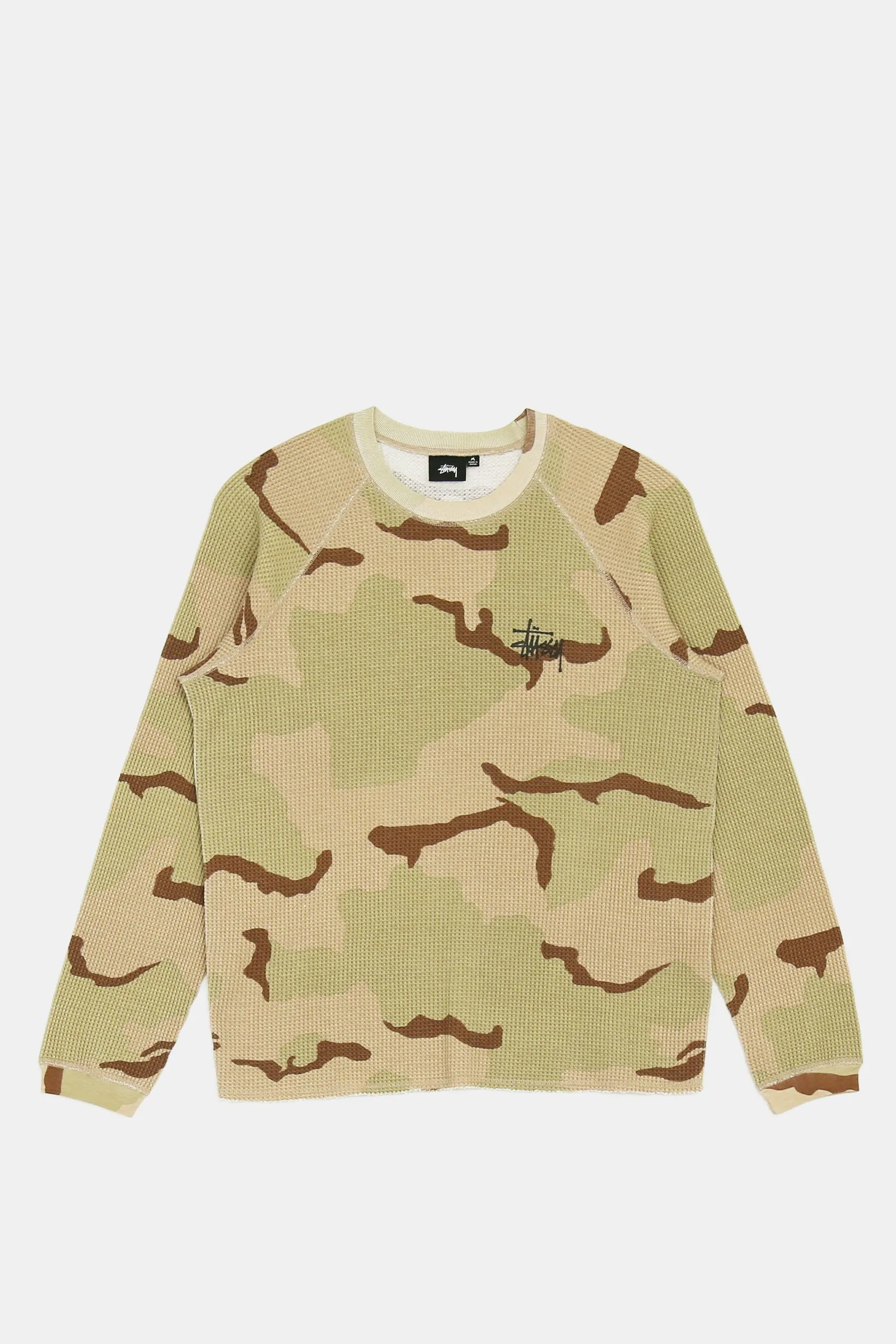 Raglan Thermal LS Crew