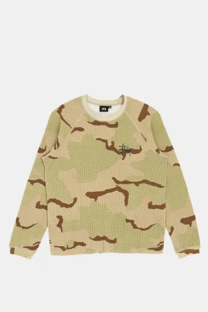 Raglan Thermal LS Crew