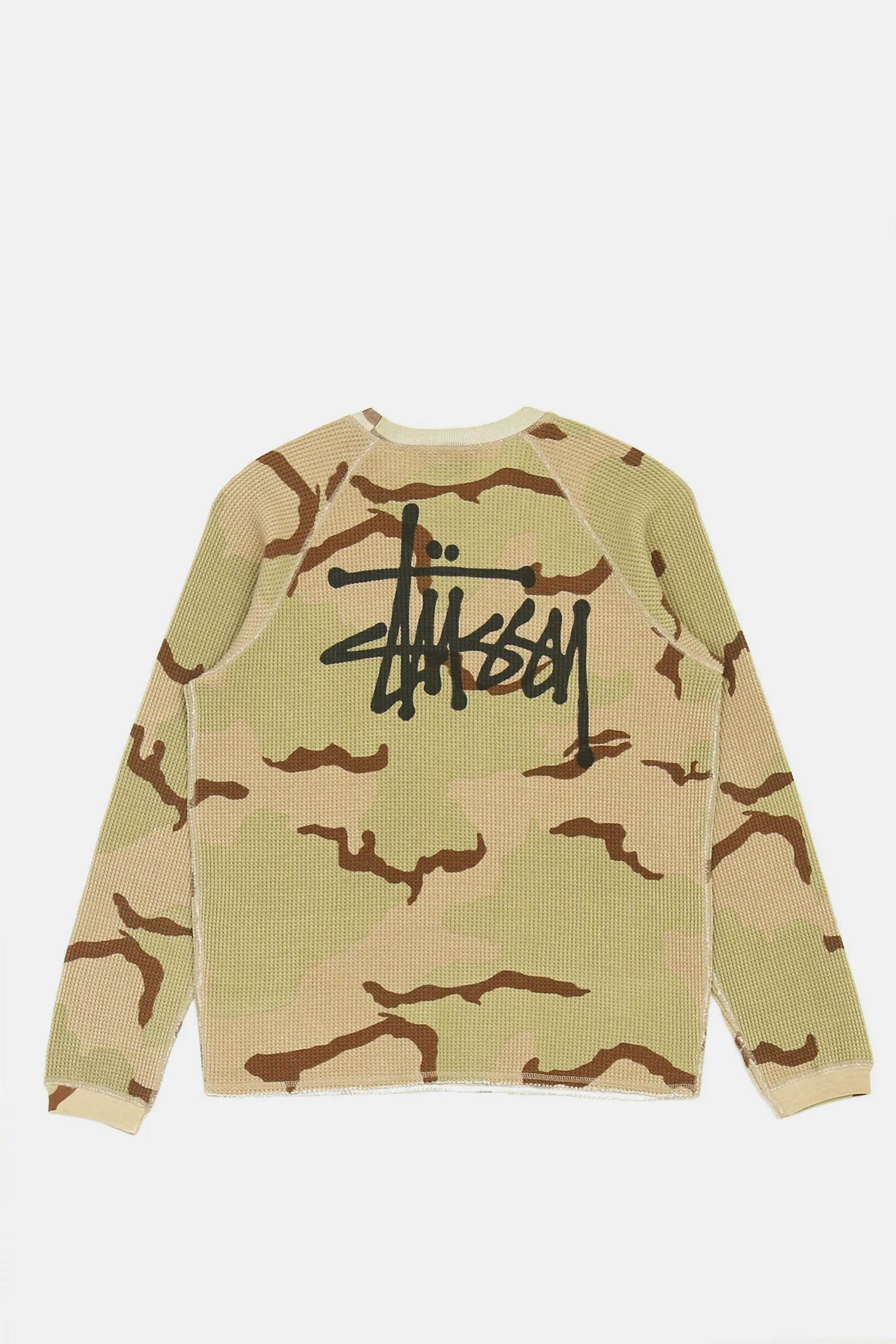 Raglan Thermal LS Crew