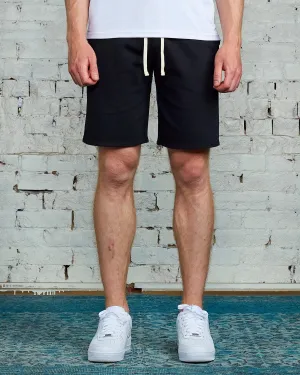 Reigning Champ Core Lightweight Sweatshort Black