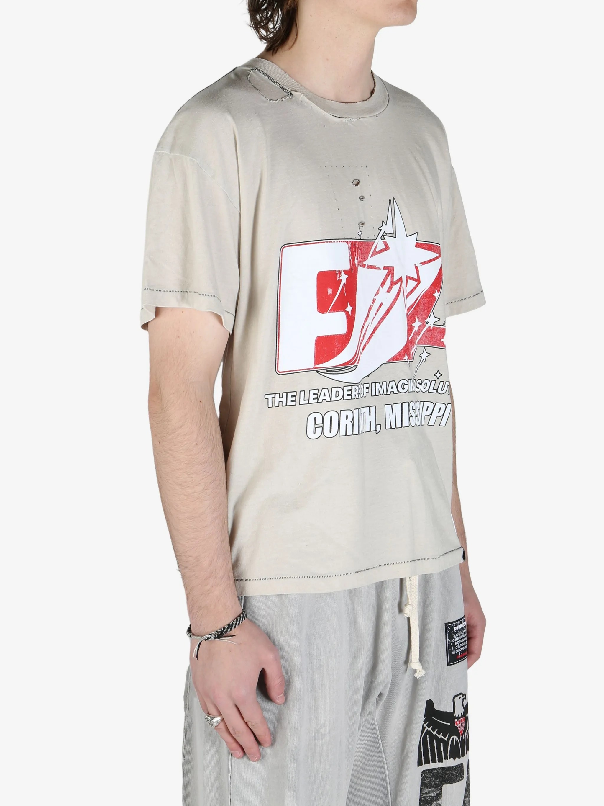 RIVINGTON ROI REBIS - Unisex Founding Narrative Tee