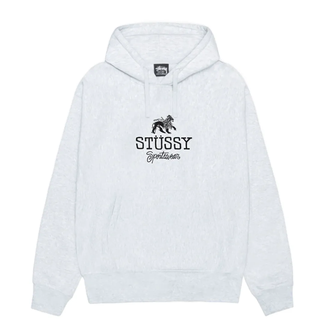 SPORTSWEAR HOODIE ASH HEATHER