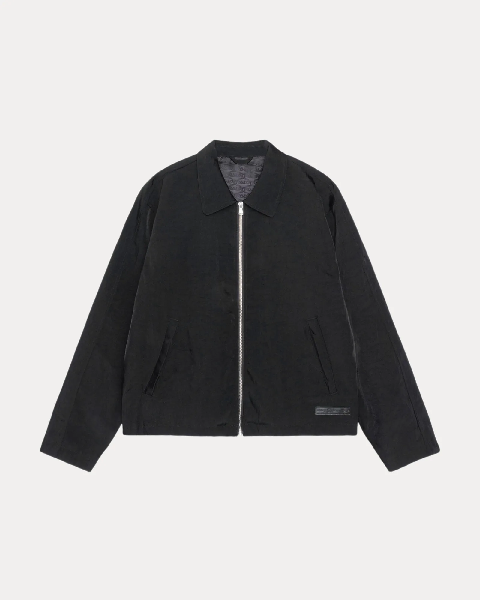 SS LINK NYLON CLUB JACKET