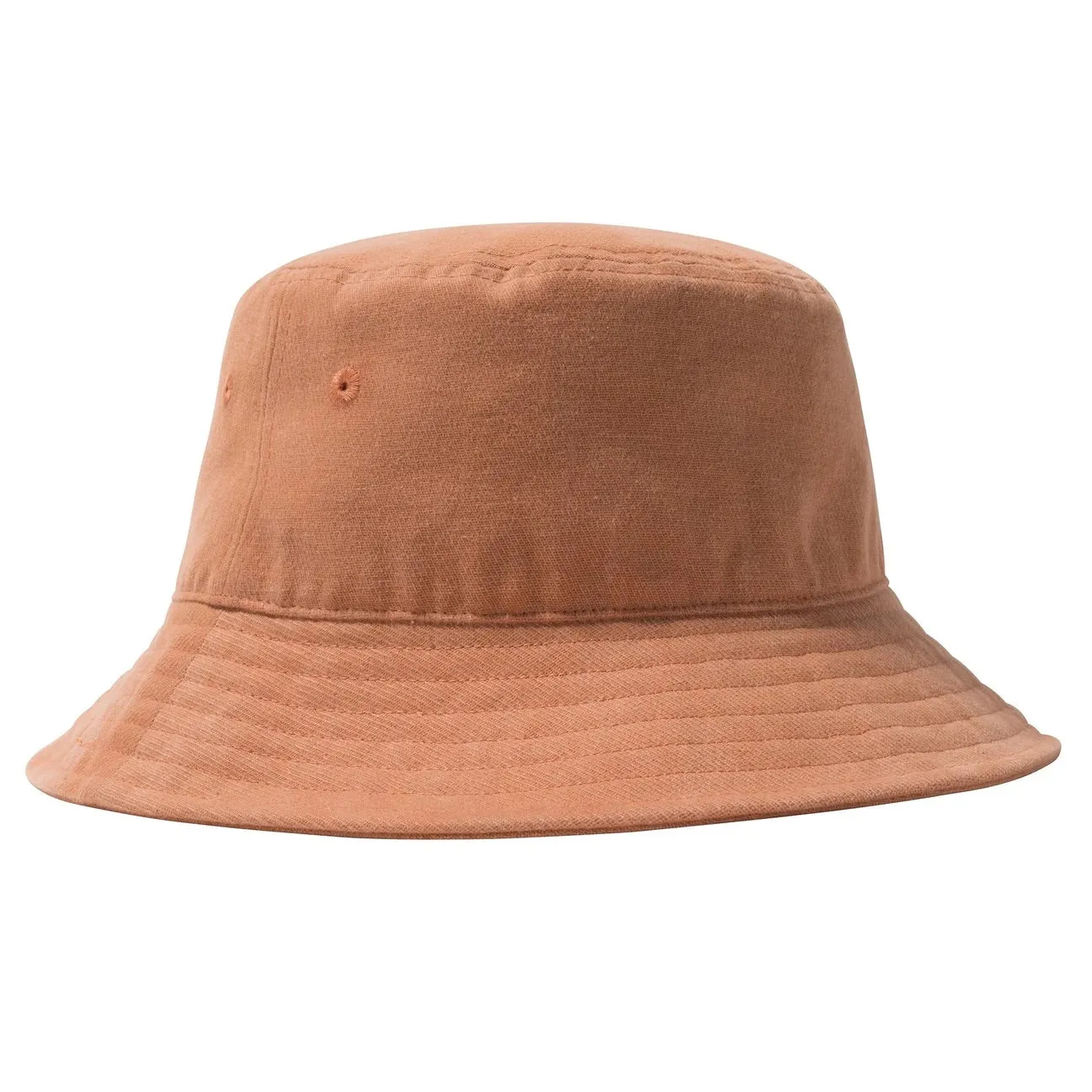 Stock Bucket Hat - Tangerine