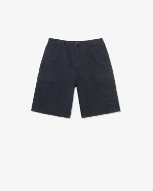 Stssy - Men's Cargo Short Ripstop - (Black)