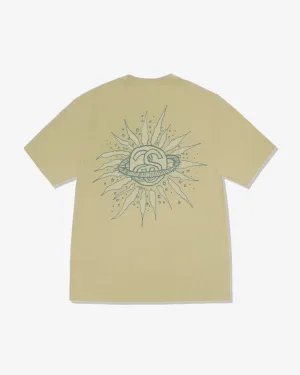 Stssy - Men's Look Beyond Pig. Dyed T-Shirt - (Elm)