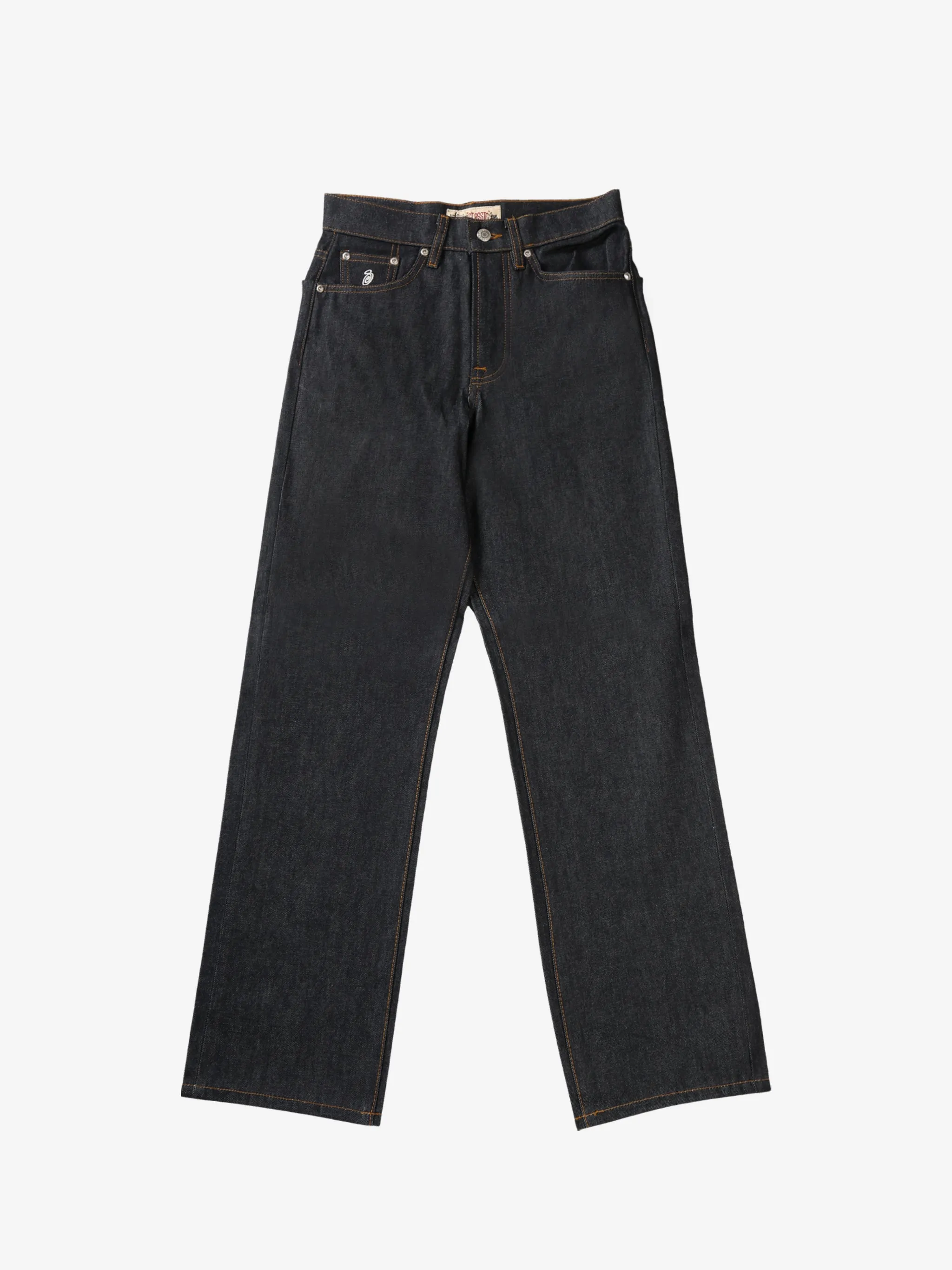 STUSSY - Men Classic Denim Jeans