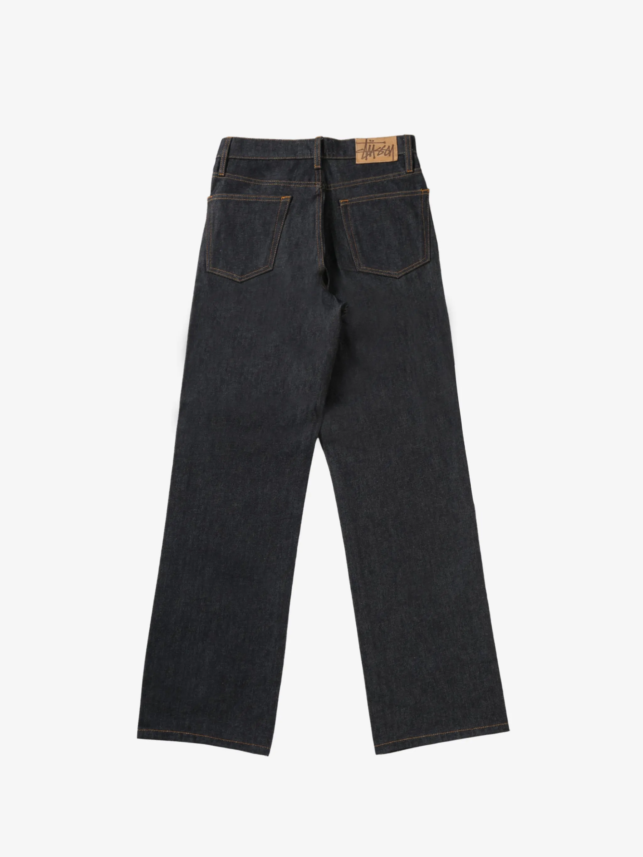 STUSSY - Men Classic Denim Jeans