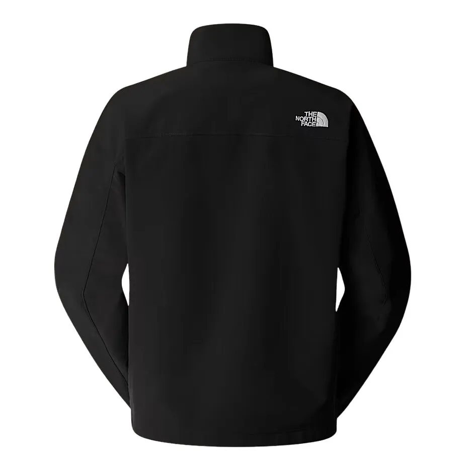 THE NORTH FACE MEN'S TNF EASY WIND TRACK JACKET | CHAQUETA CORTAVIENTOS IMPERMEABLE
