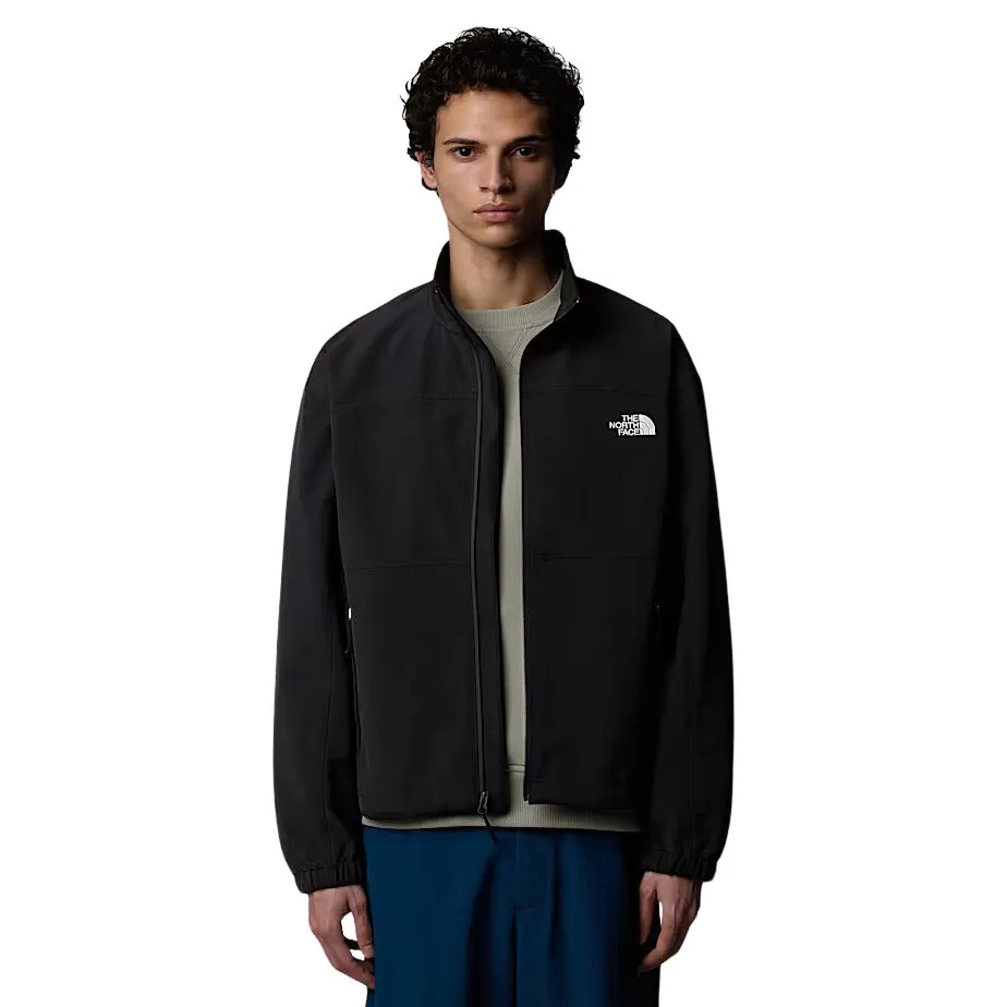 THE NORTH FACE MEN'S TNF EASY WIND TRACK JACKET | CHAQUETA CORTAVIENTOS IMPERMEABLE