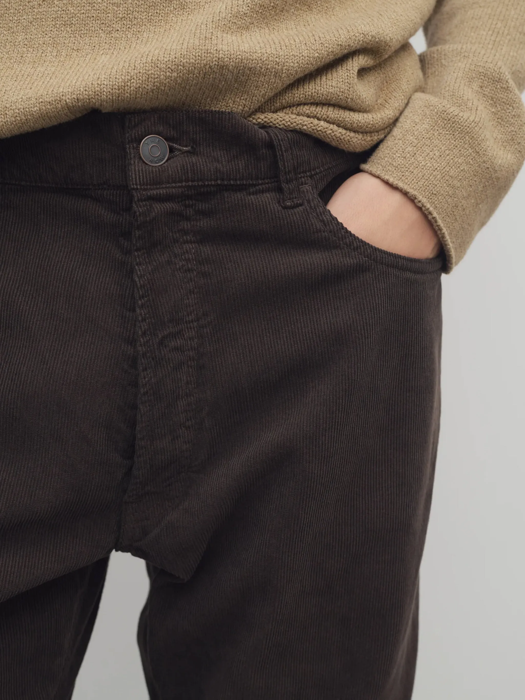 THE ROW - Men Burt Pant