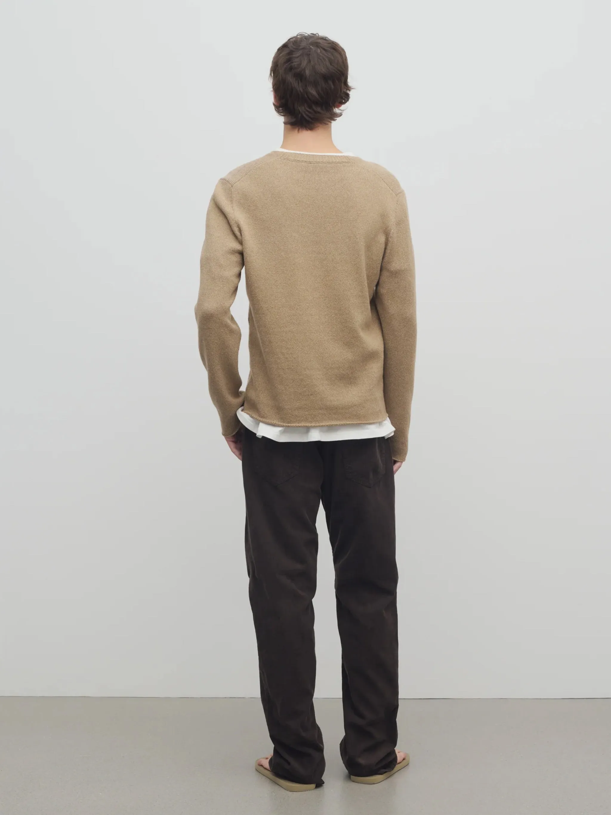 THE ROW - Men Burt Pant