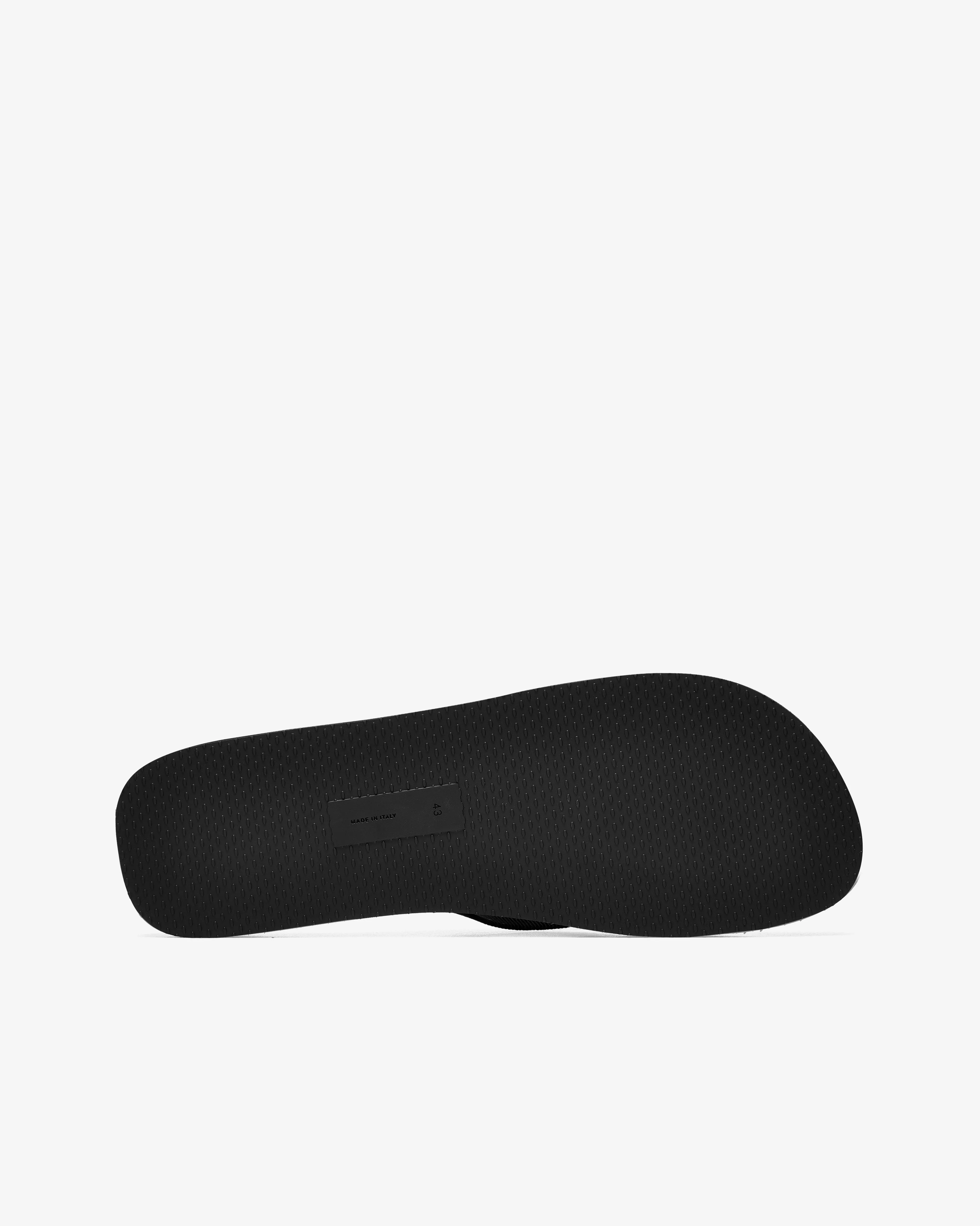 The Row - Men's Dune Classic Sandals - (Black)