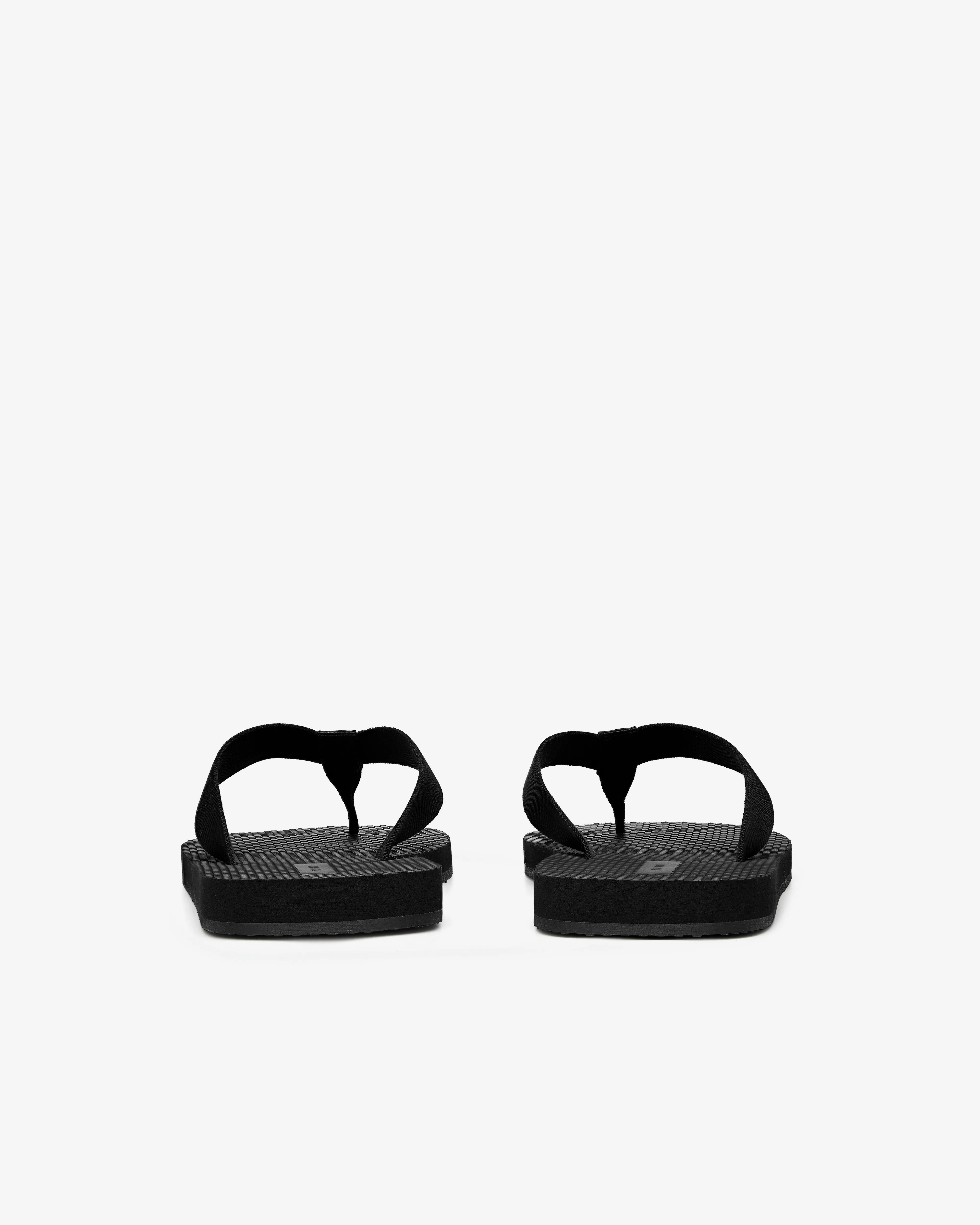 The Row - Men's Dune Classic Sandals - (Black)