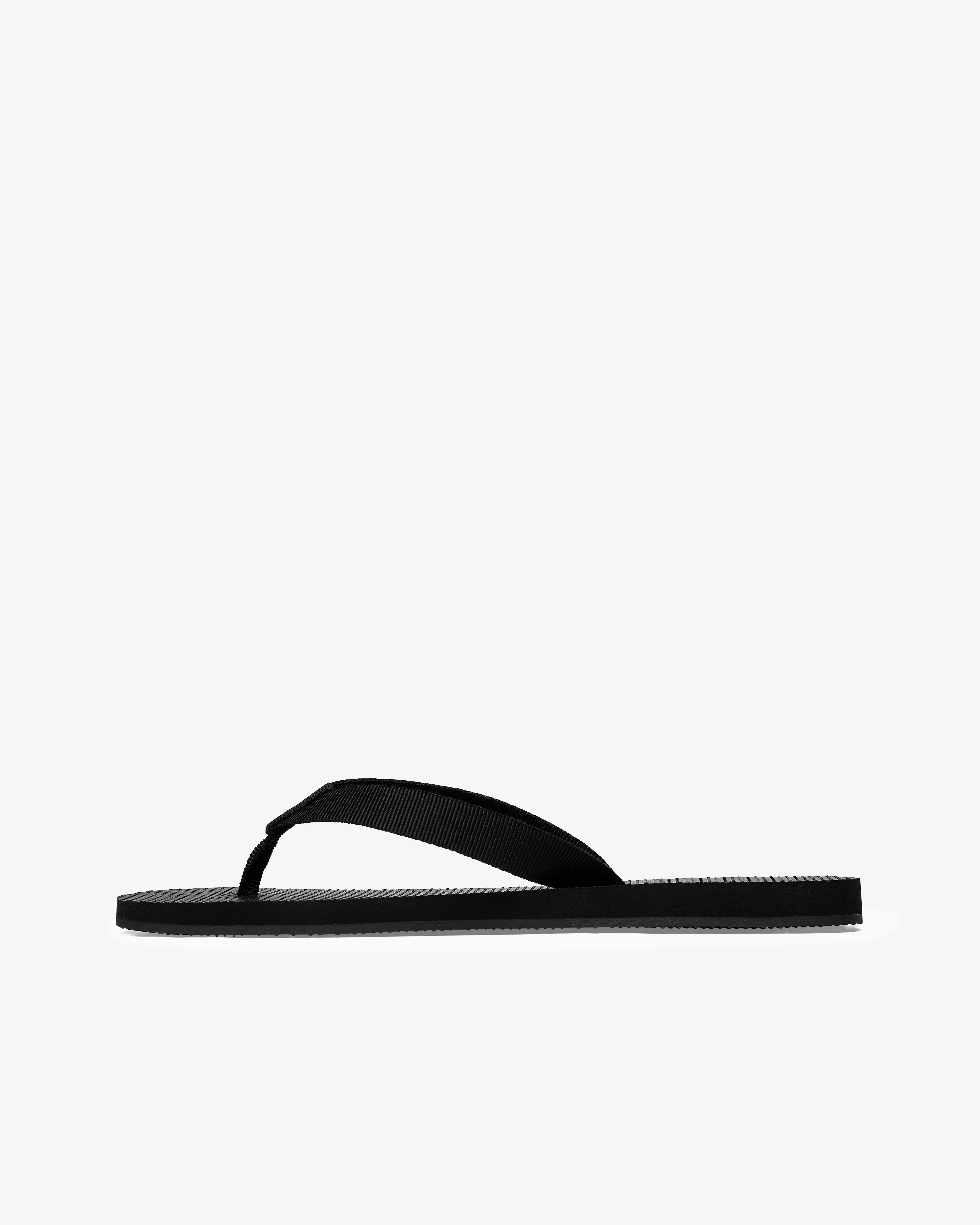 The Row - Men's Dune Classic Sandals - (Black)