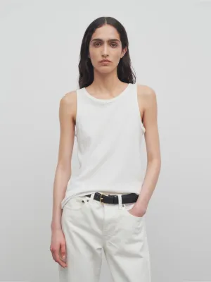 THE ROW - Women Frankie Top
