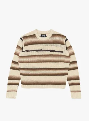 Tonal Stripe Sweater Multi