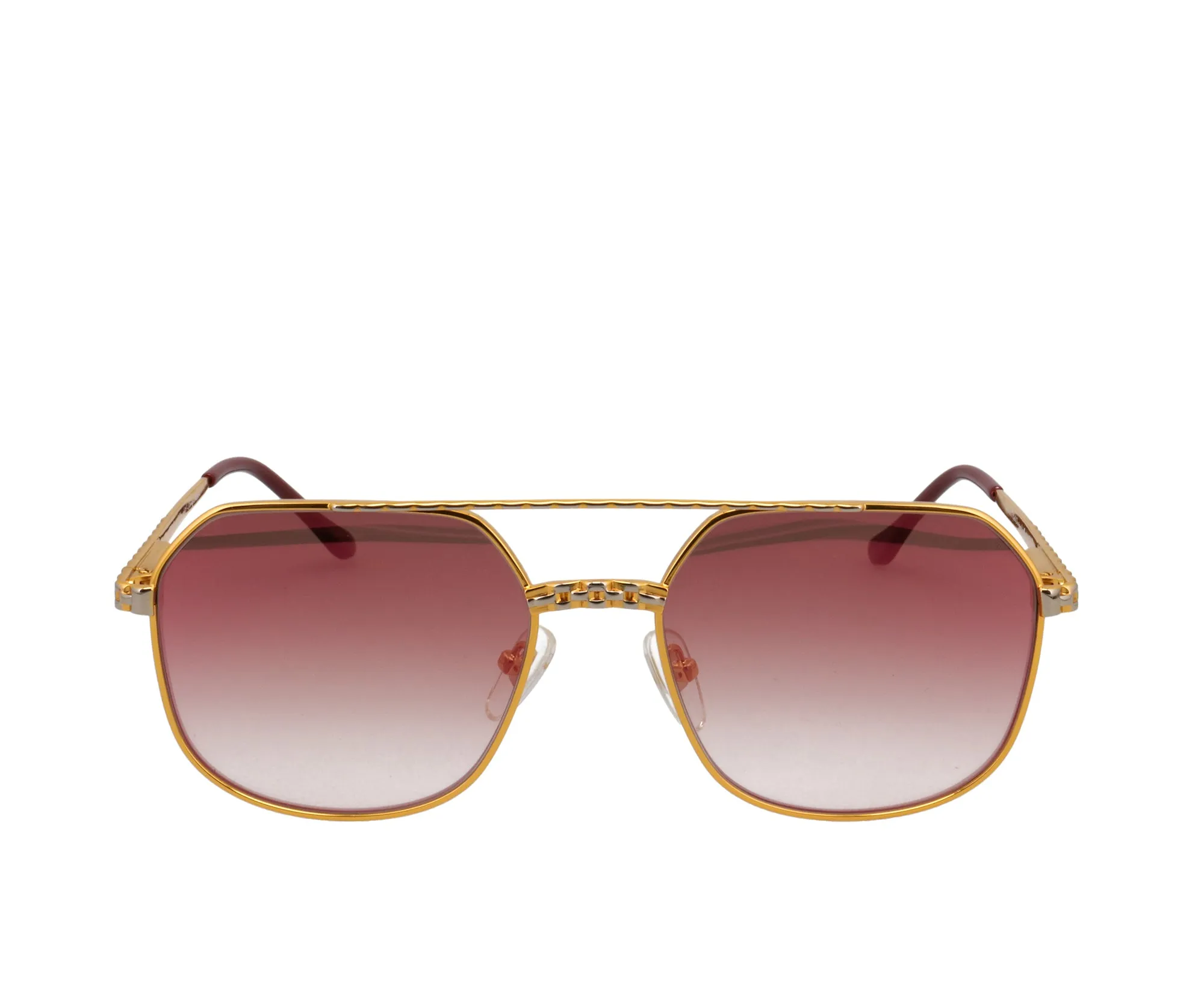 VF Warbucks 24KT Gold Two-Tone (Brown Flash Red)