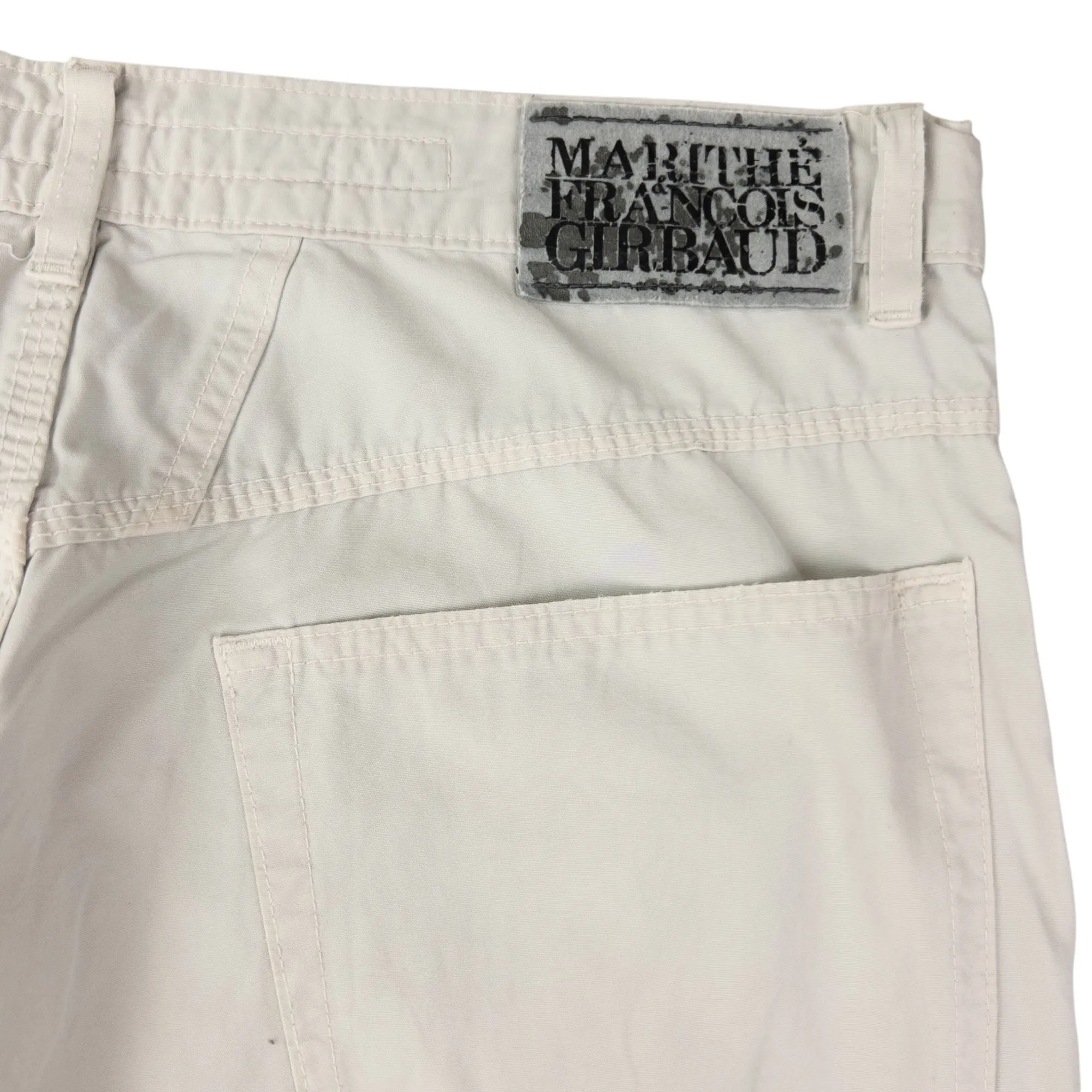 Vintage Marithe   Francois Girbaud Lightweight Trousers Size W34