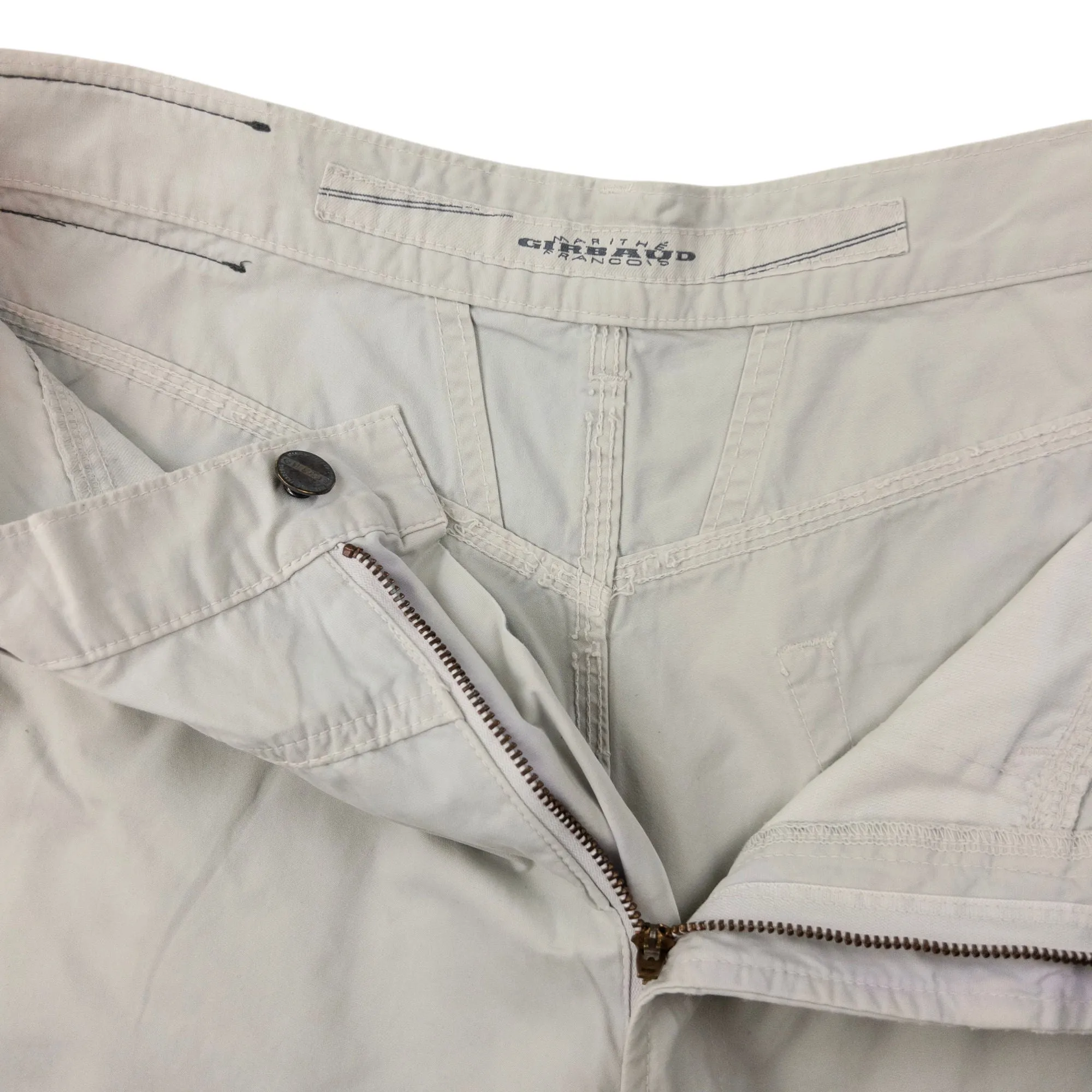 Vintage Marithe   Francois Girbaud Lightweight Trousers Size W34