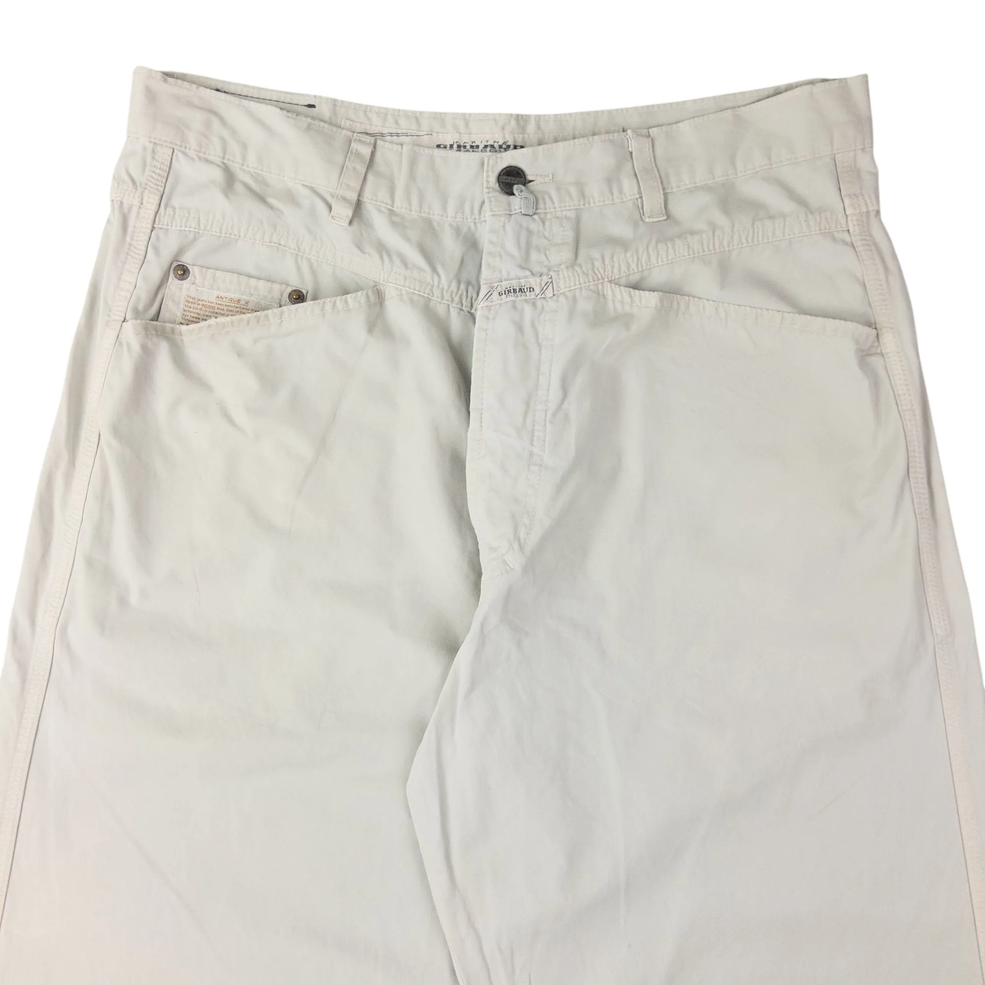 Vintage Marithe   Francois Girbaud Lightweight Trousers Size W34