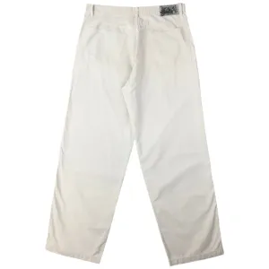 Vintage Marithe   Francois Girbaud Lightweight Trousers Size W34