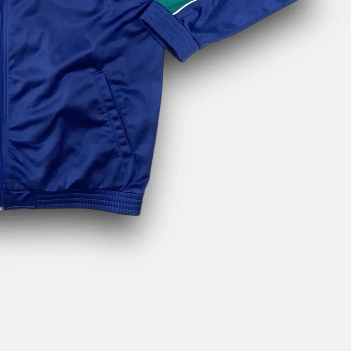 Vintage Puma Blue Jacket (M)