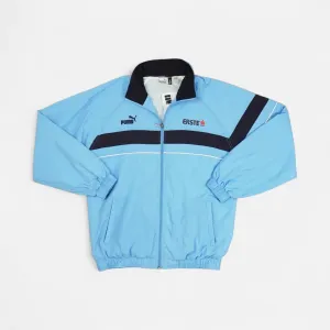 Vintage Puma Blue Trackjacket (L)
